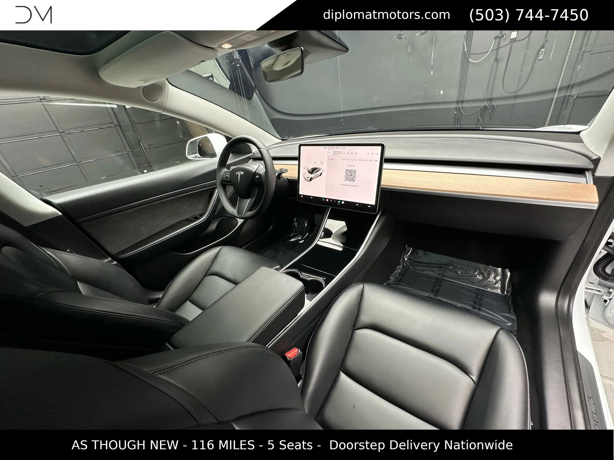 Used 2020 Tesla Model 3 Standard Range Plus RWD image 15