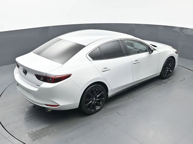 Certified 2024 MAZDA MAZDA3 s image 39