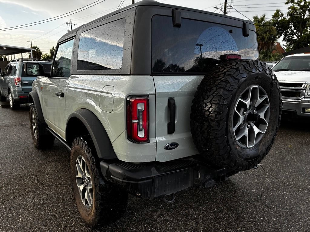 Used 2023 Ford Bronco Badlands AWD/4WD image 13