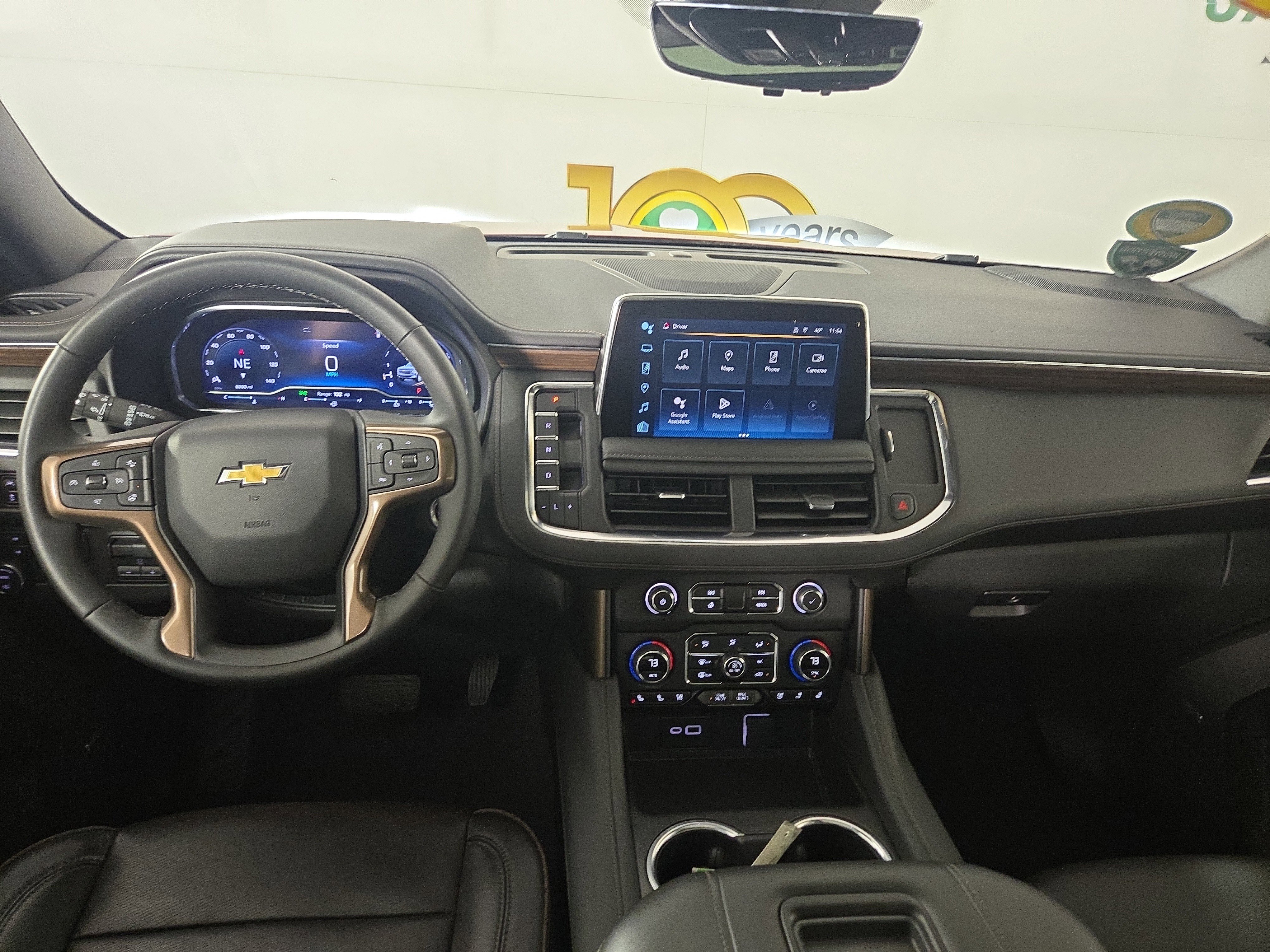 Certified 2024 Chevrolet Tahoe High Country image 14