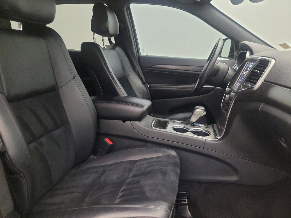 Used 2018 Jeep Grand Cherokee Altitude image 21