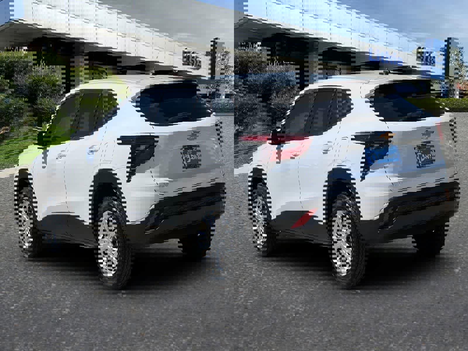 Used 2024 Chevrolet Trax LS image 7