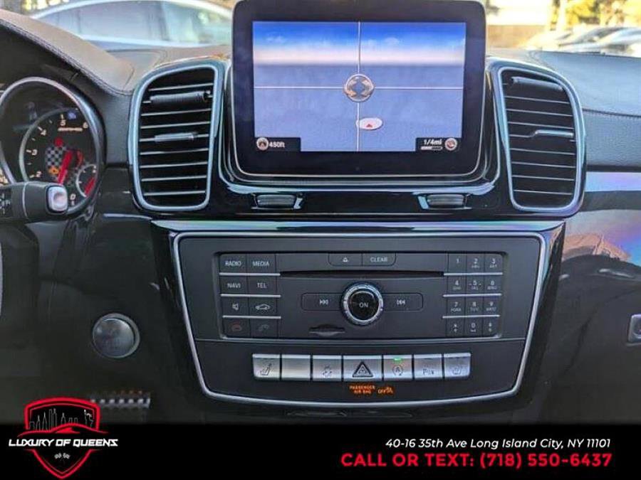 Used 2018 Mercedes-Benz GLE 43 AMG 4MATIC Coupe image 11
