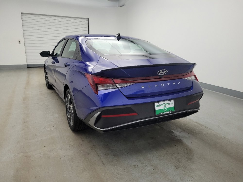 Used 2025 Hyundai Elantra Sport image 6