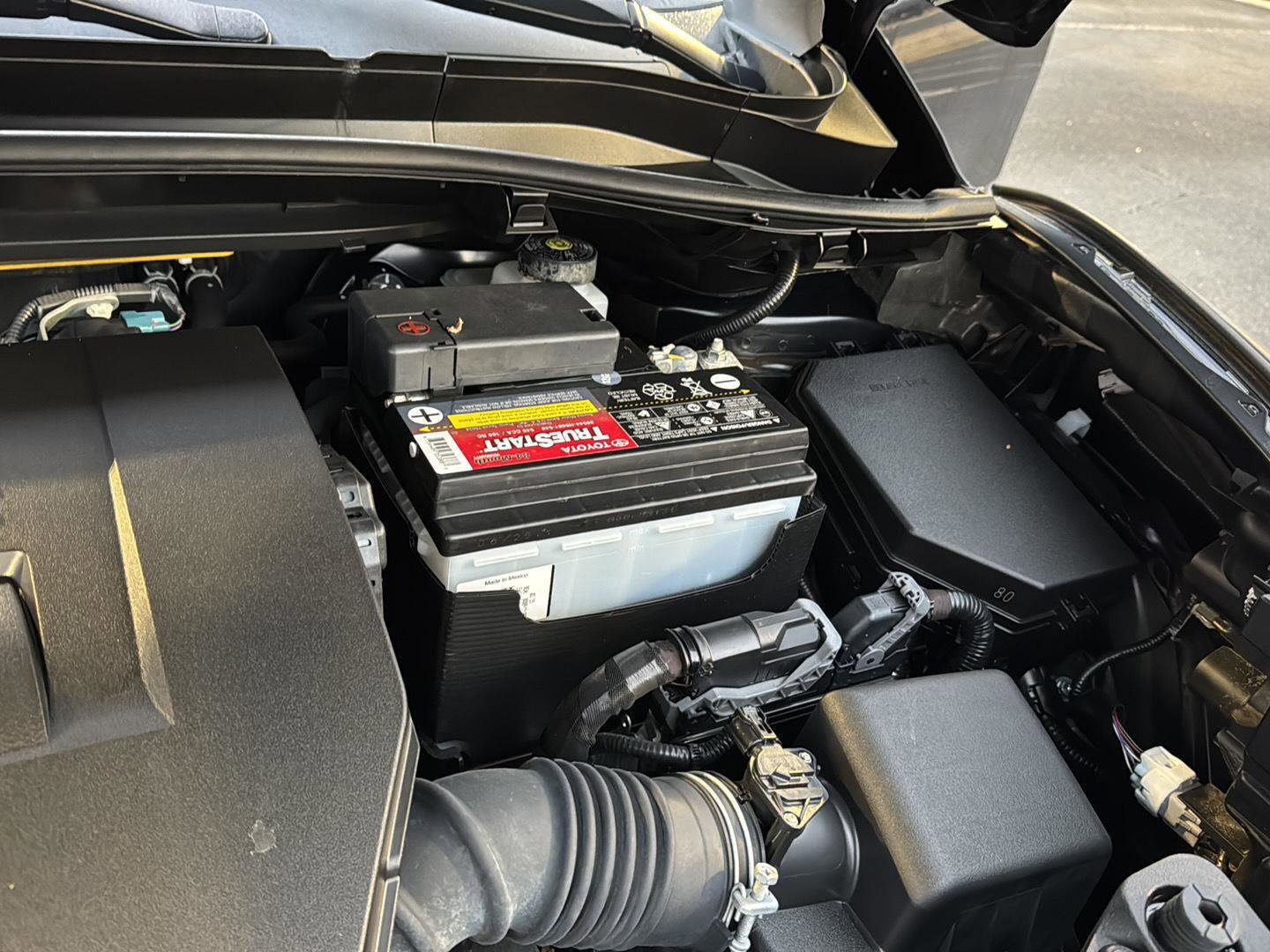 Certified 2022 Toyota C-HR Nightshade image 28