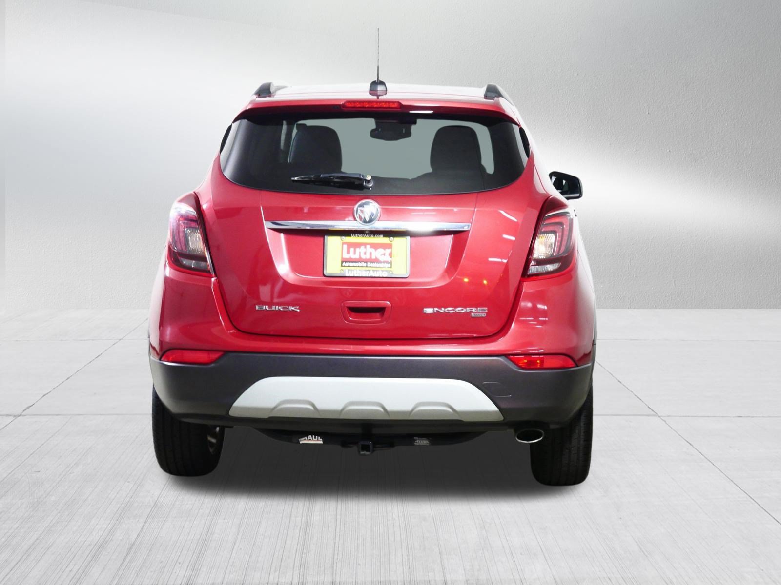 Used 2018 Buick Encore Preferred AWD/4WD image 6