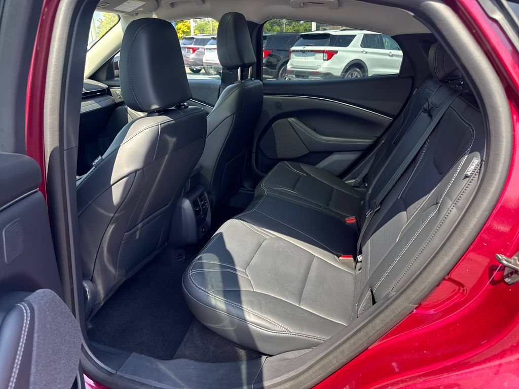 Used 2025 Ford Mustang Mach-E Premium AWD/4WD image 16