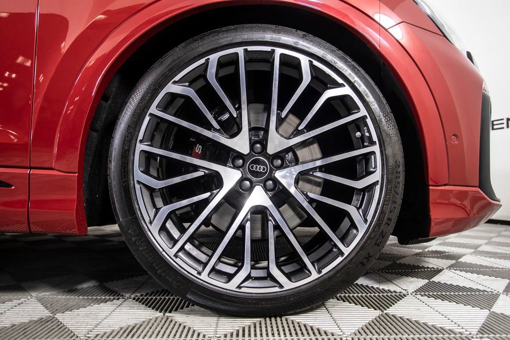 Used 2024 Audi SQ8 Premium Plus image 21