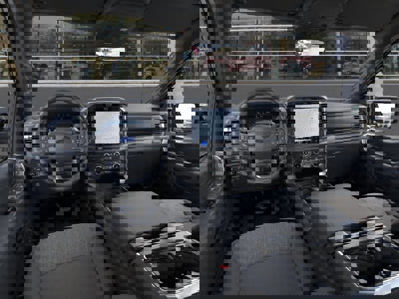 New 2025 Ford F150 XLT w/ Equipment Group 302A MID image 9