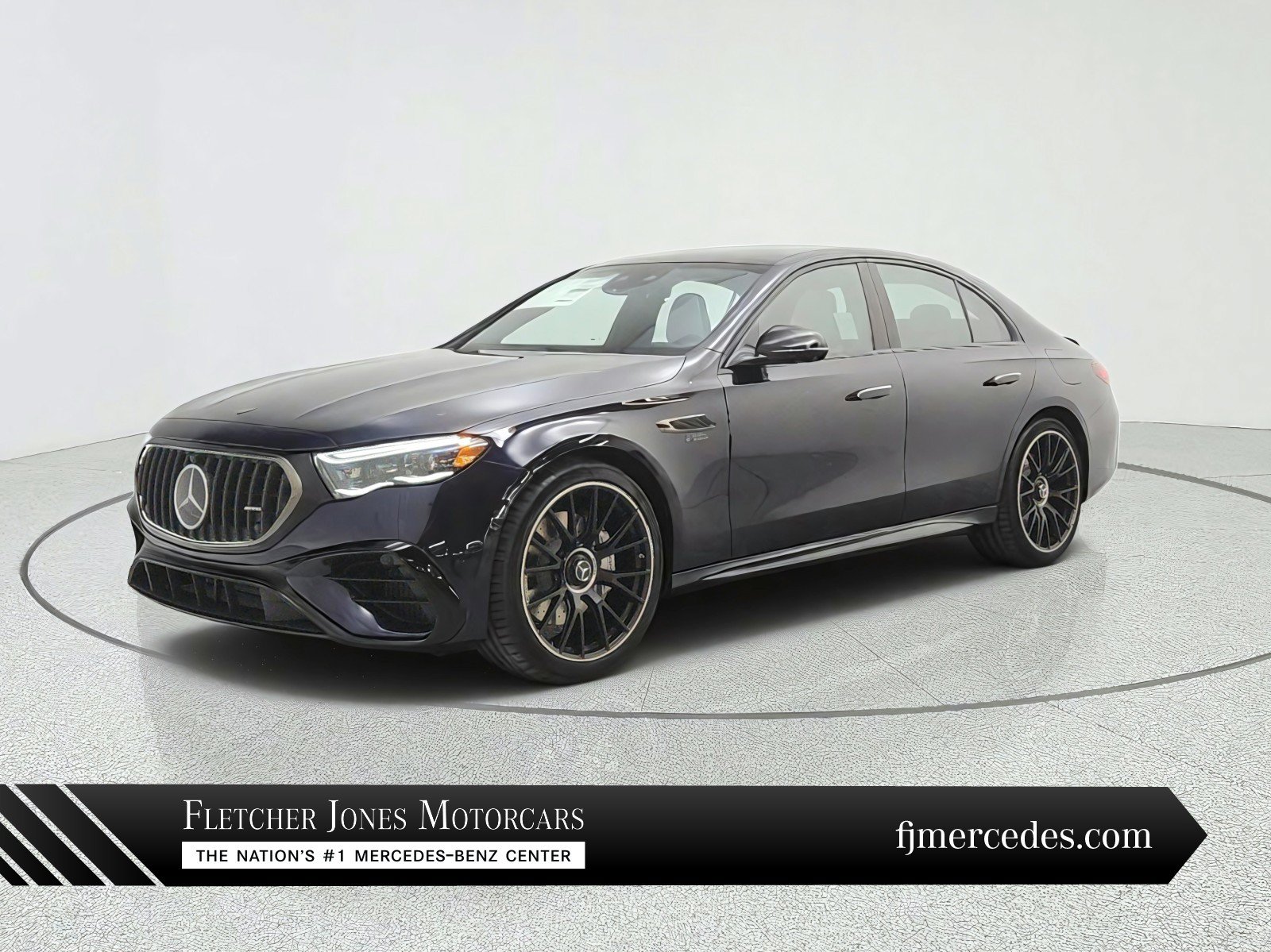 New 2027 Mercedes-Benz E 53 AMG e 4MATIC Sedan