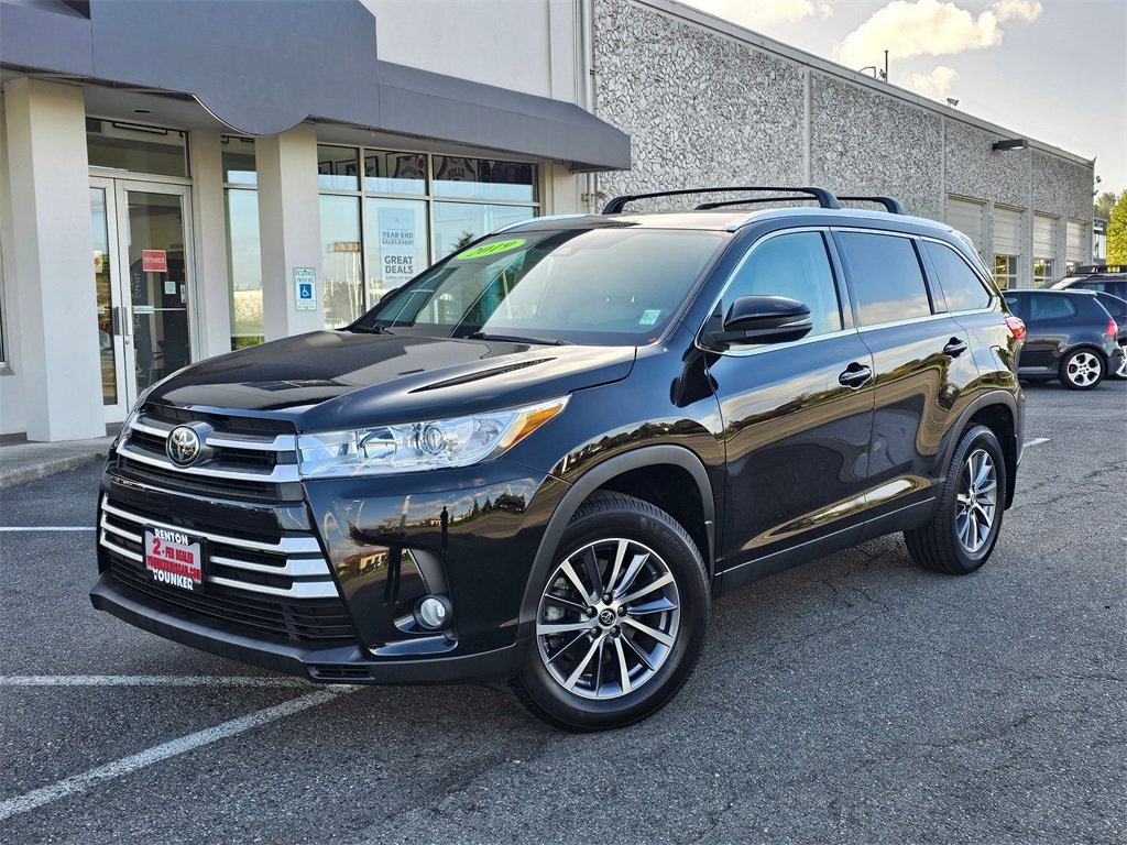 Used 2019 Toyota Highlander XLE