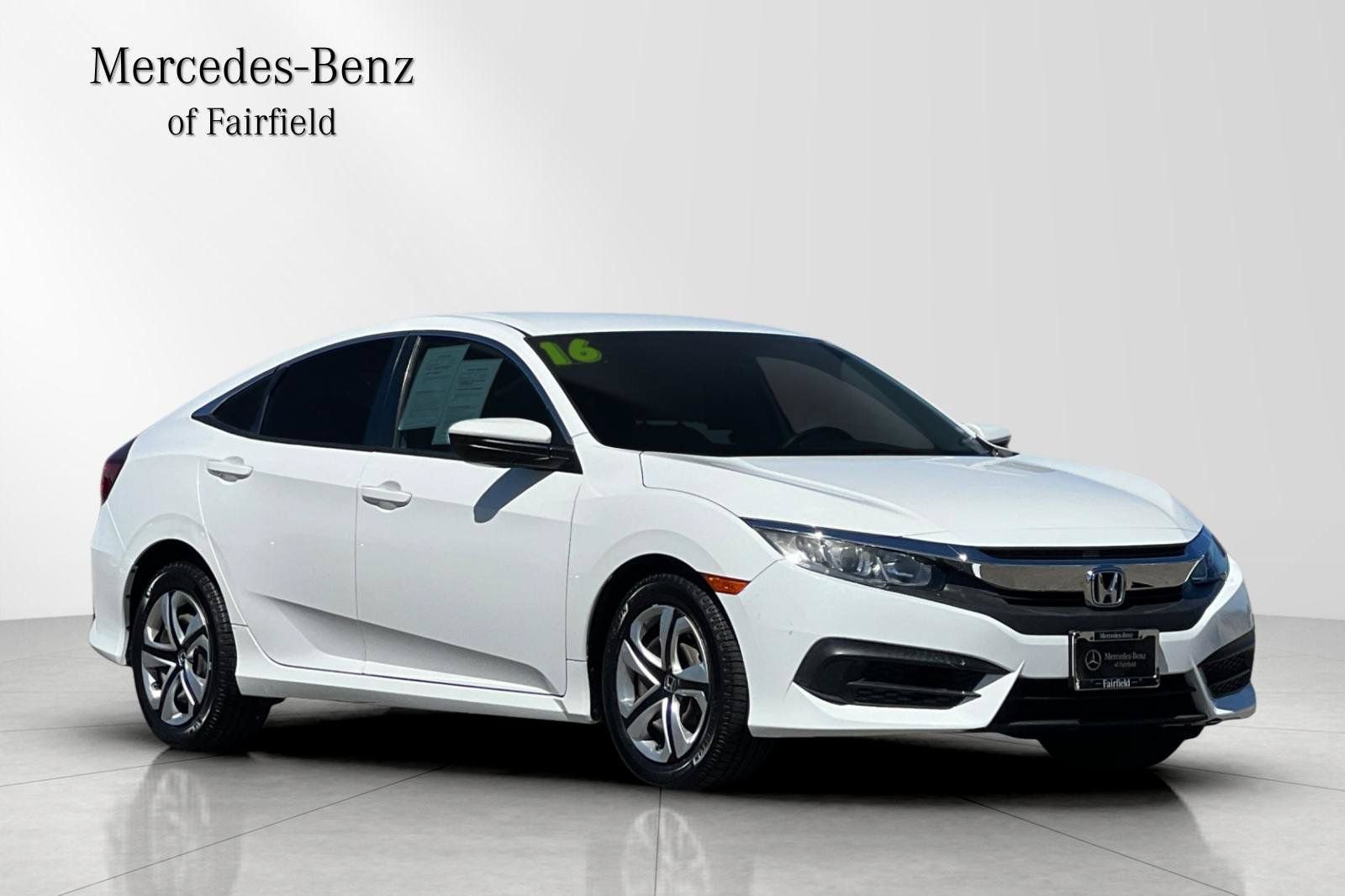 Used 2016 Honda Civic LX image 9
