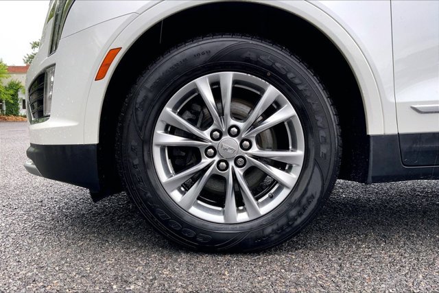 Used 2020 Cadillac XT5 Premium Luxury AWD/4WD image 8