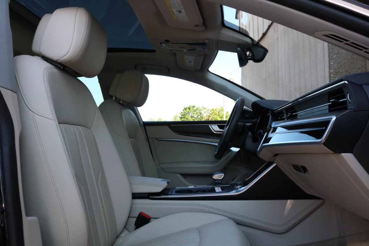 Used 2019 Audi A7 3.0T Prestige w/ Prestige Package AWD/4WD image 67