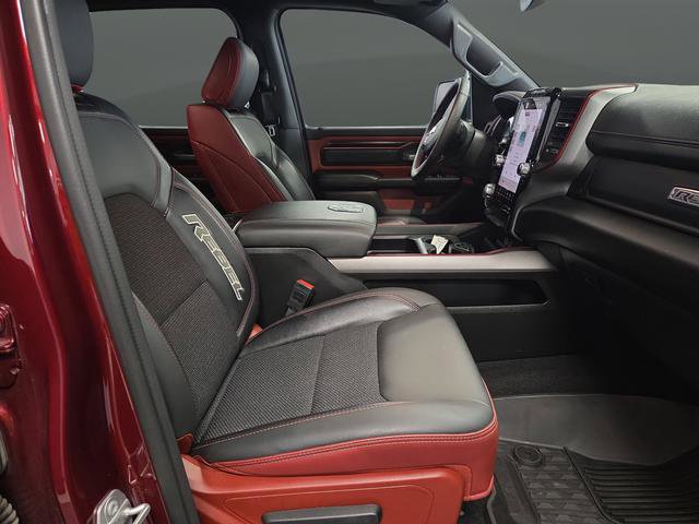 Used 2025 RAM 1500 Rebel image 33