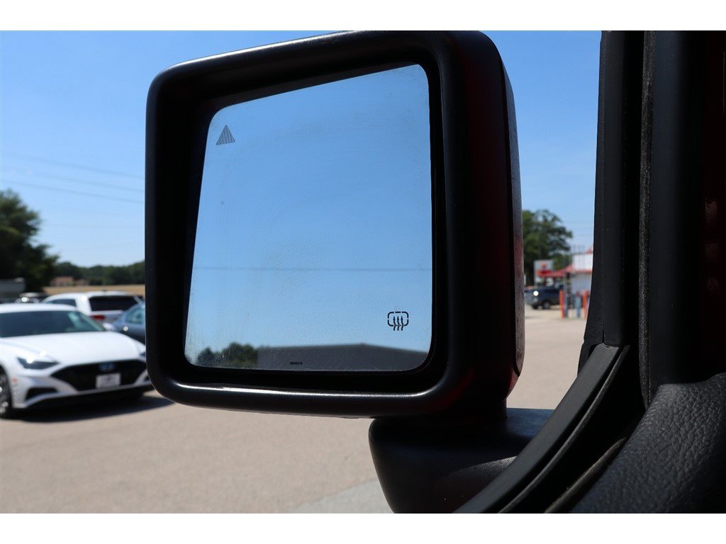 Used 2018 Jeep Wrangler Unlimited Rubicon AWD/4WD image 45