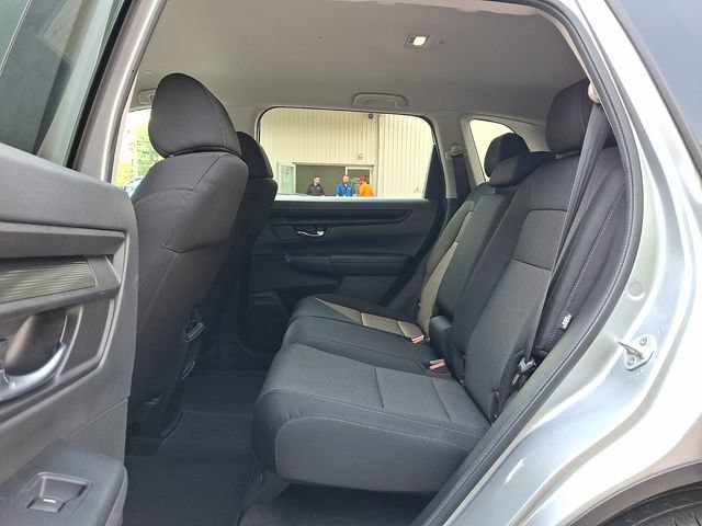 Certified 2025 Honda CR-V LX image 11