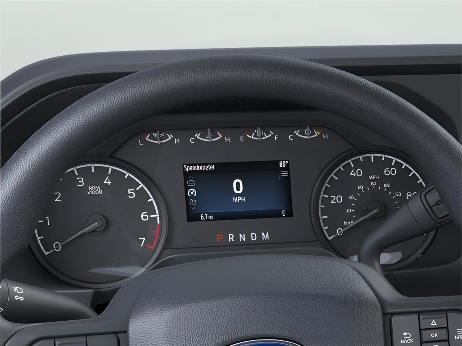 New 2026 Ford F250 XL w/ STX Appearance Package AWD/4WD image 13