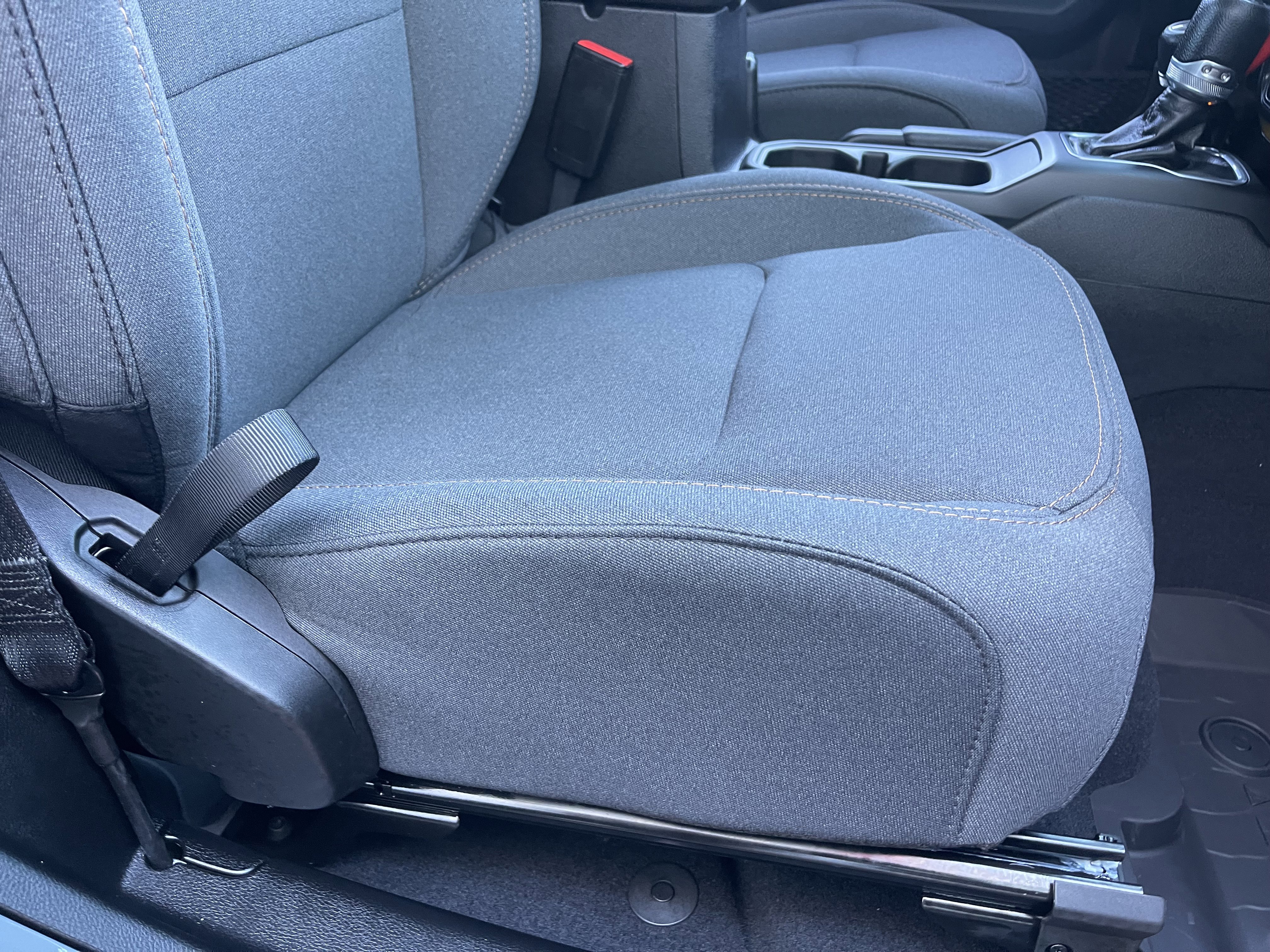 New 2026 Jeep Wrangler Sport image 23