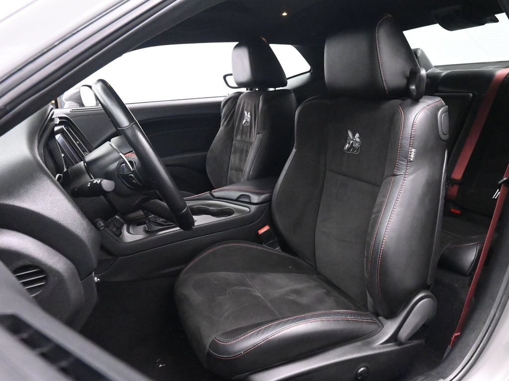 Used 2023 Dodge Challenger R/T Scat Pack w/ Plus Package RWD image 12