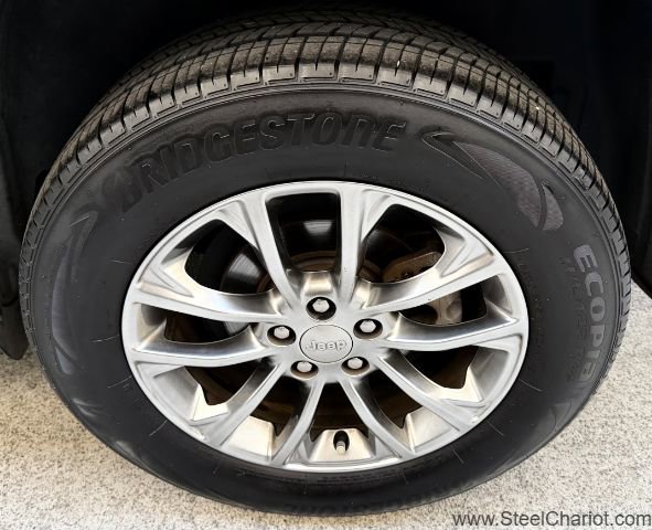 Used 2019 Jeep Cherokee Latitude Plus image 25