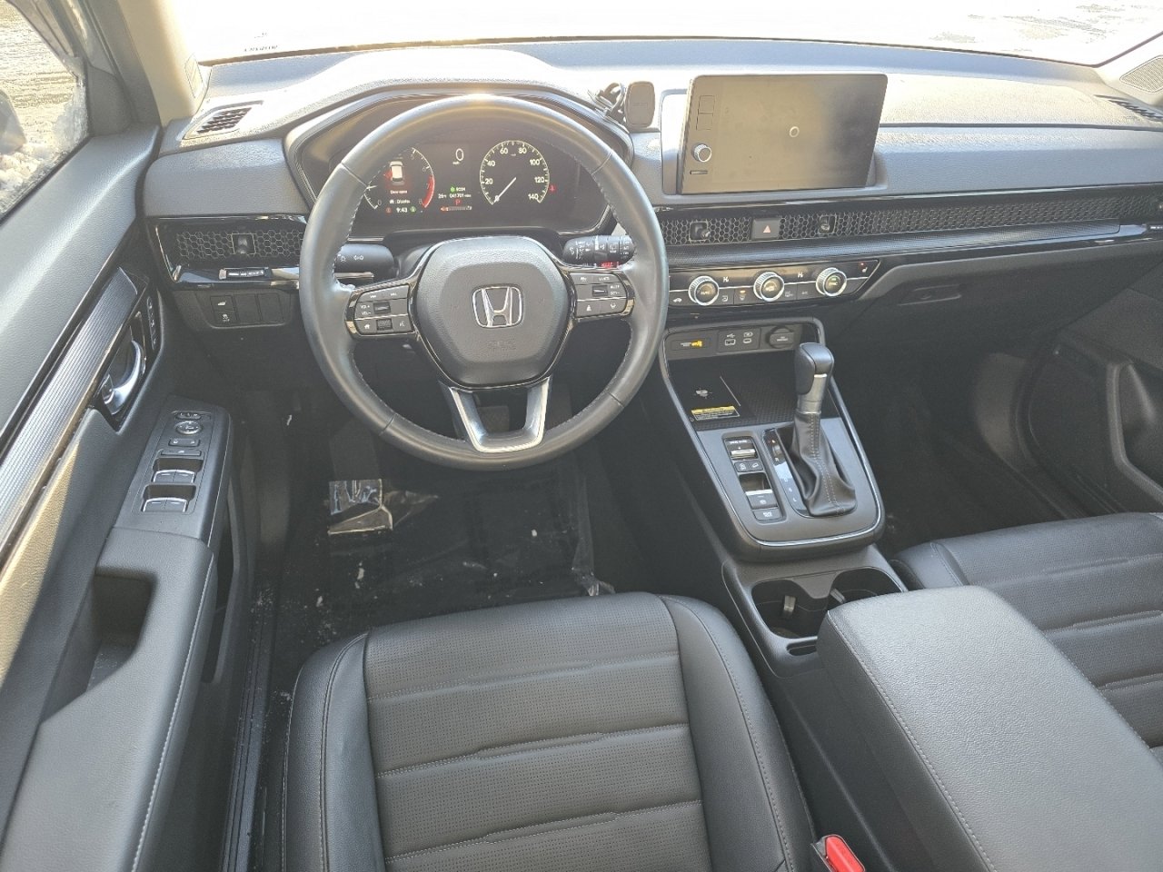 Certified 2024 Honda CR-V EX-L image 25