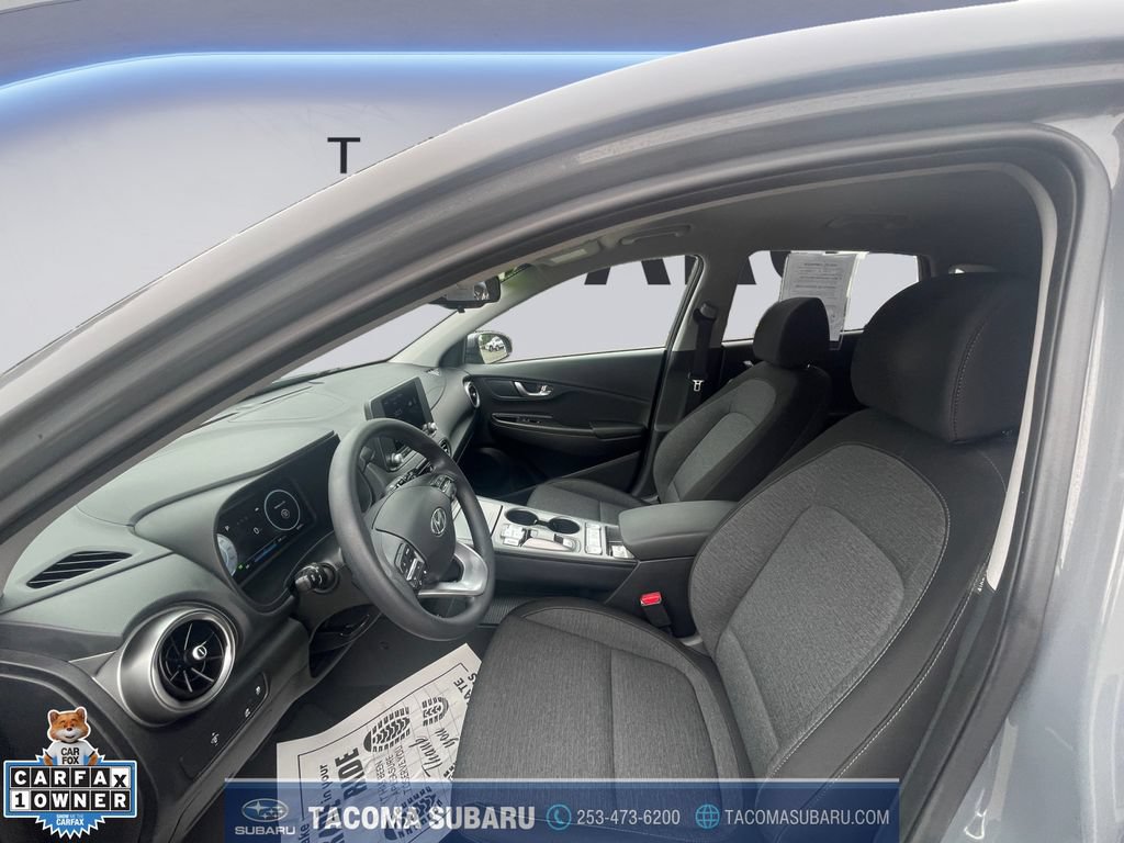 Used 2023 Hyundai Kona SE FWD image 10