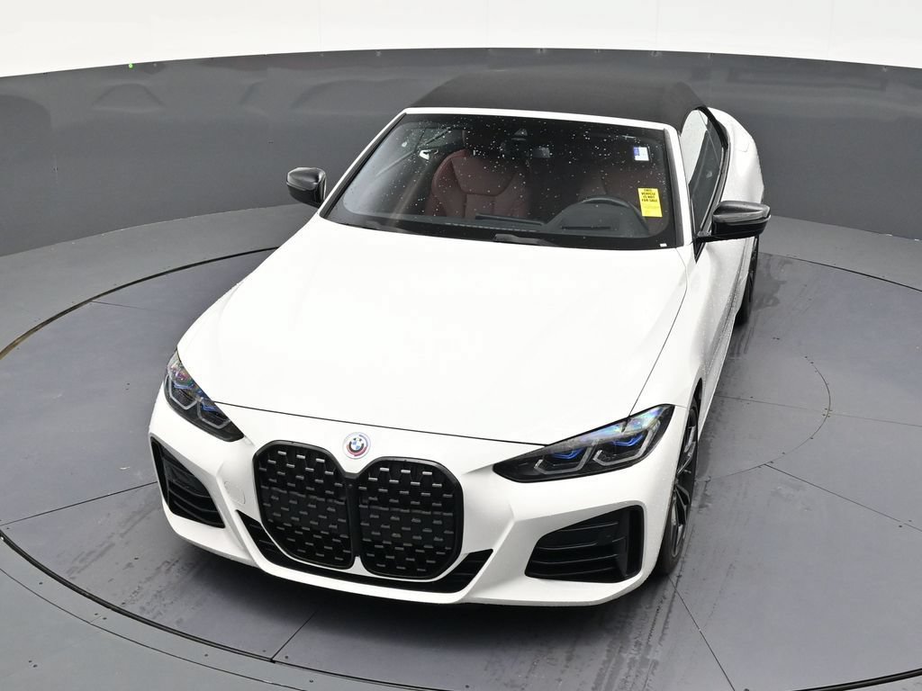Used 2023 BMW M440i Convertible w/ Premium Package RWD image 19