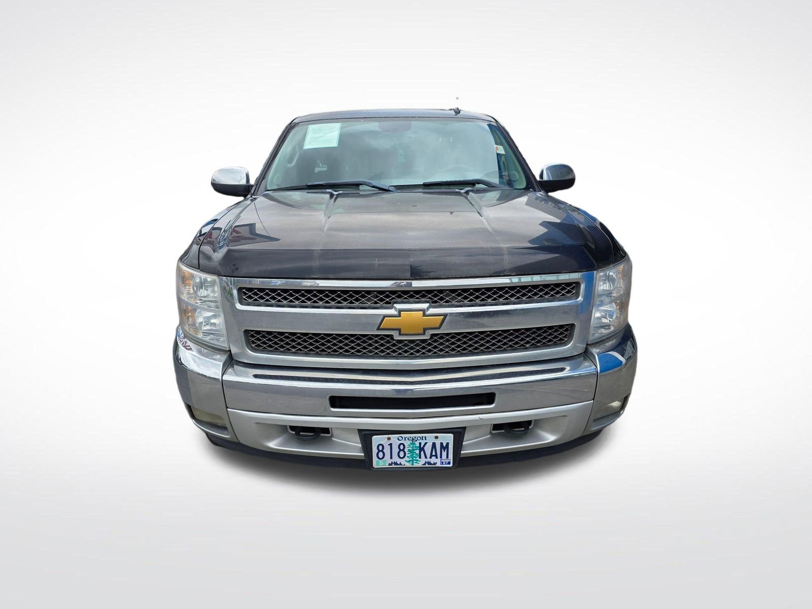 Used 2012 Chevrolet Silverado 1500 LT AWD/4WD image 3