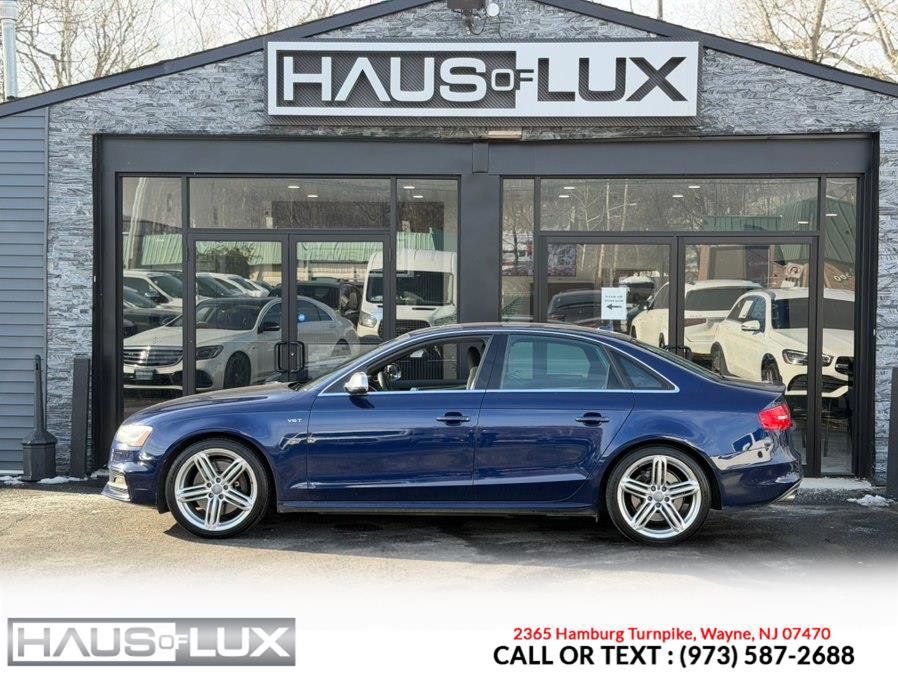 Used 2014 Audi S4 Premium Plus image 9