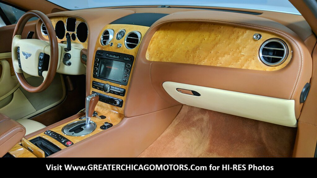 Used 2007 Bentley Continental GT AWD/4WD image 23