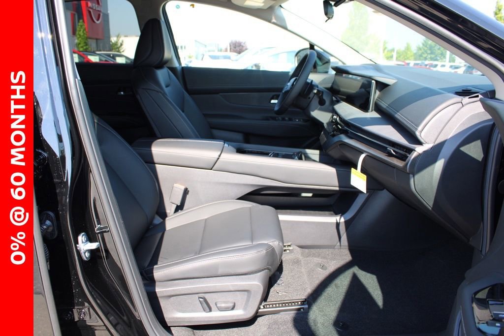 New 2025 Nissan Murano SV w/ Cargo Package image 14