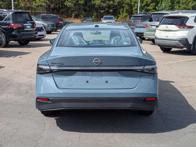 New 2026 Nissan Sentra SV w/ Floor Mat Package FWD image 4