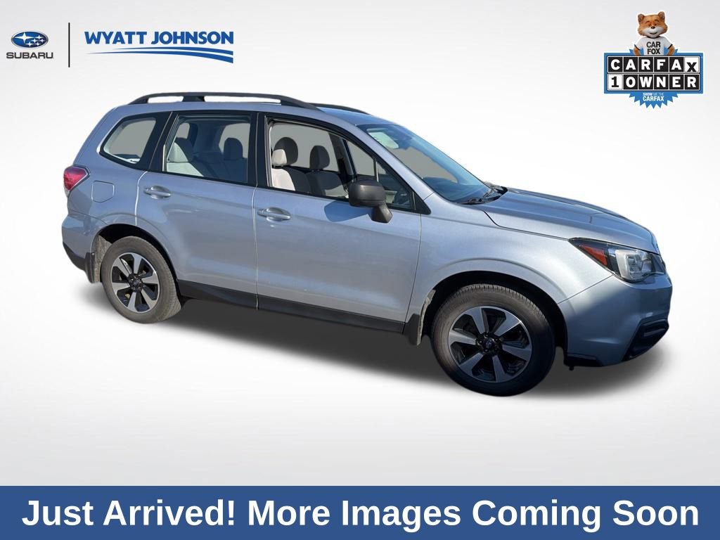 Used 2018 Subaru Forester 2.5i w/ Protection Package #1 image 8
