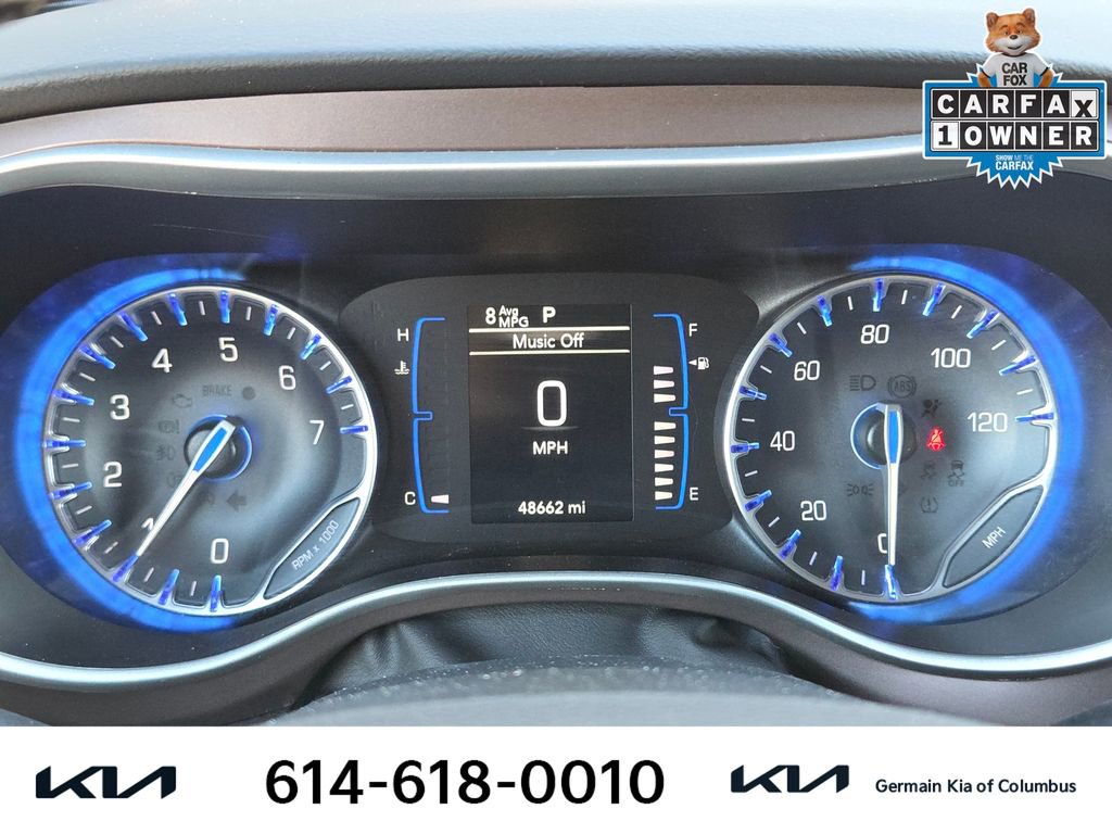 Used 2023 Chrysler Voyager LX image 23