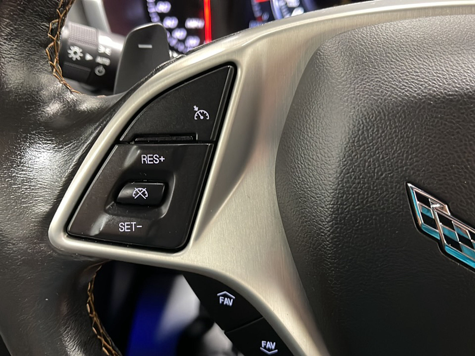 Used 2015 Chevrolet Corvette Stingray Convertible w/ 2LT Preferred Equipment Group RWD image 6