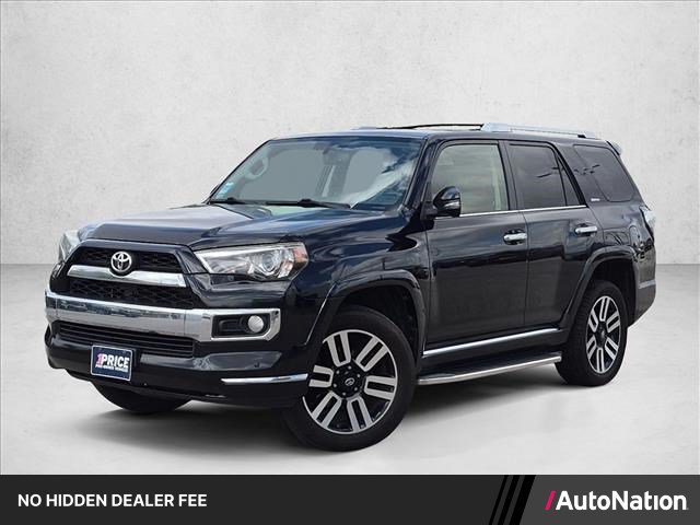 Used 2015 Toyota 4Runner Limited