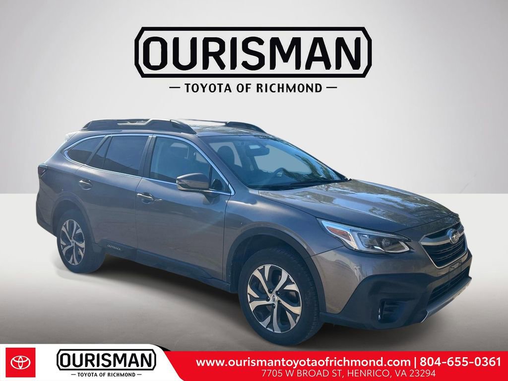 Used 2022 Subaru Outback Limited image 1