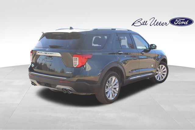 Used 2023 Ford Explorer King Ranch w/ Technology Package image 5
