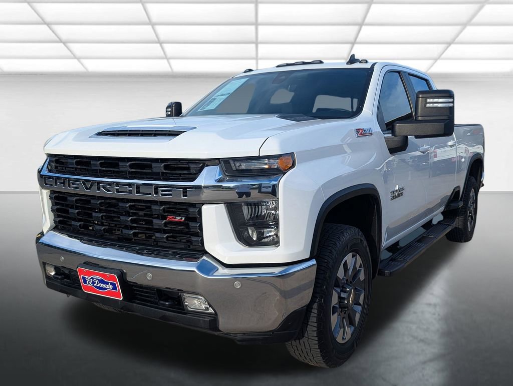 Used 2021 Chevrolet Silverado 2500 LT w/ Texas Edition AWD/4WD image 24