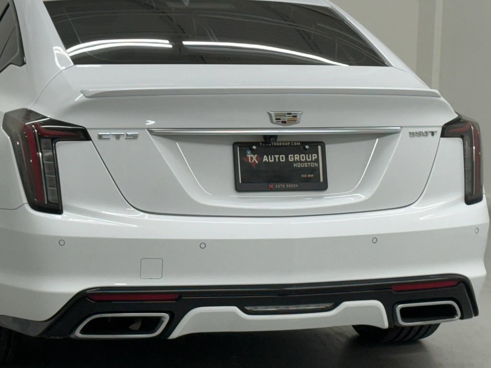 Used 2021 Cadillac CT5 Sport w/ Technology Package RWD image 35
