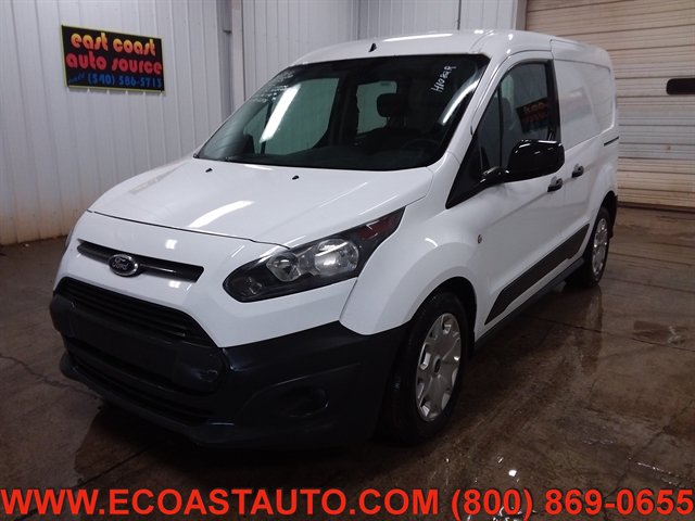 Used 2015 Ford Transit Connect XL FWD image 4