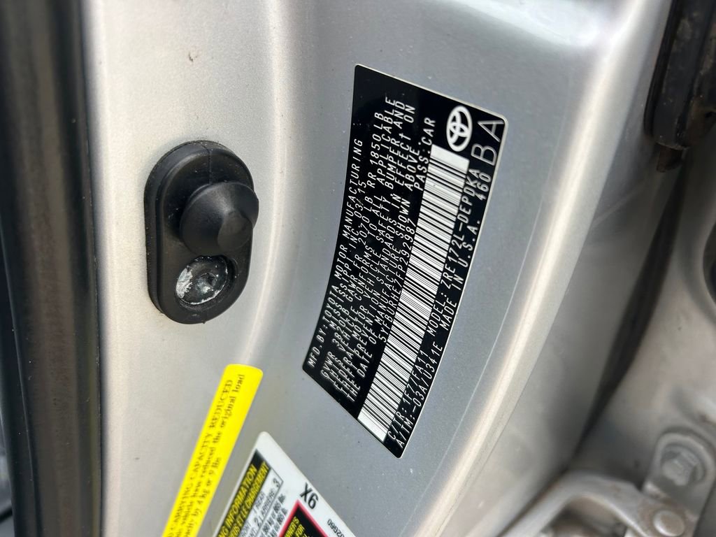 Used 2015 Toyota Corolla L FWD image 10