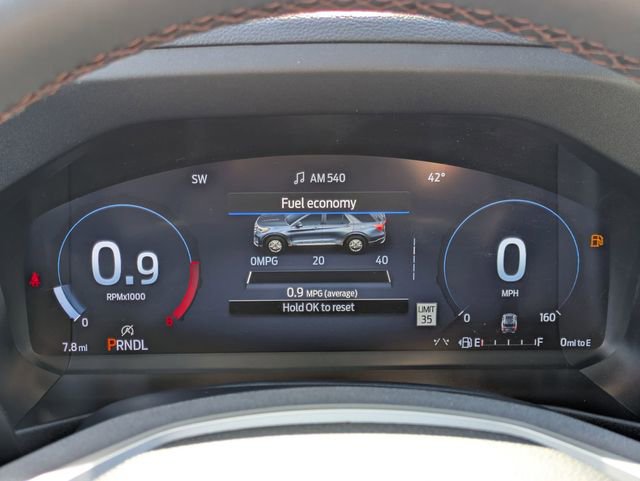 New 2026 Ford Explorer Active w/ Active Comfort Package RWD image 18