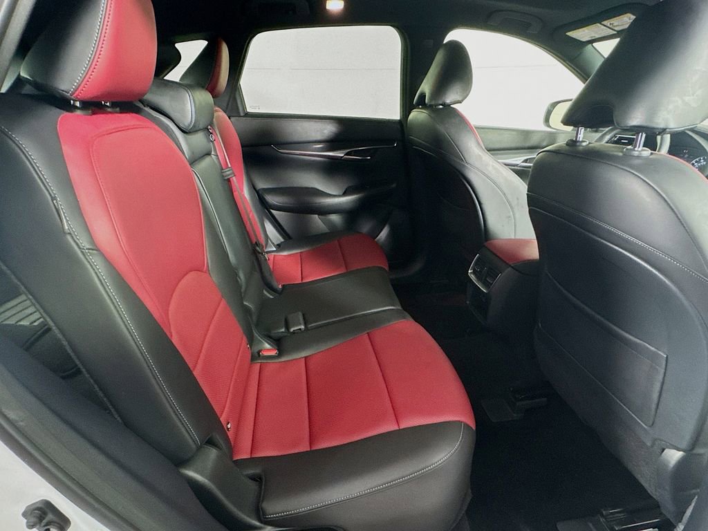 Certified 2023 INFINITI QX50 Sport FWD image 36