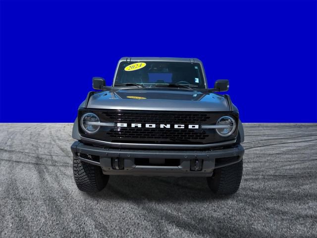 Certified 2024 Ford Bronco Wildtrak image 9