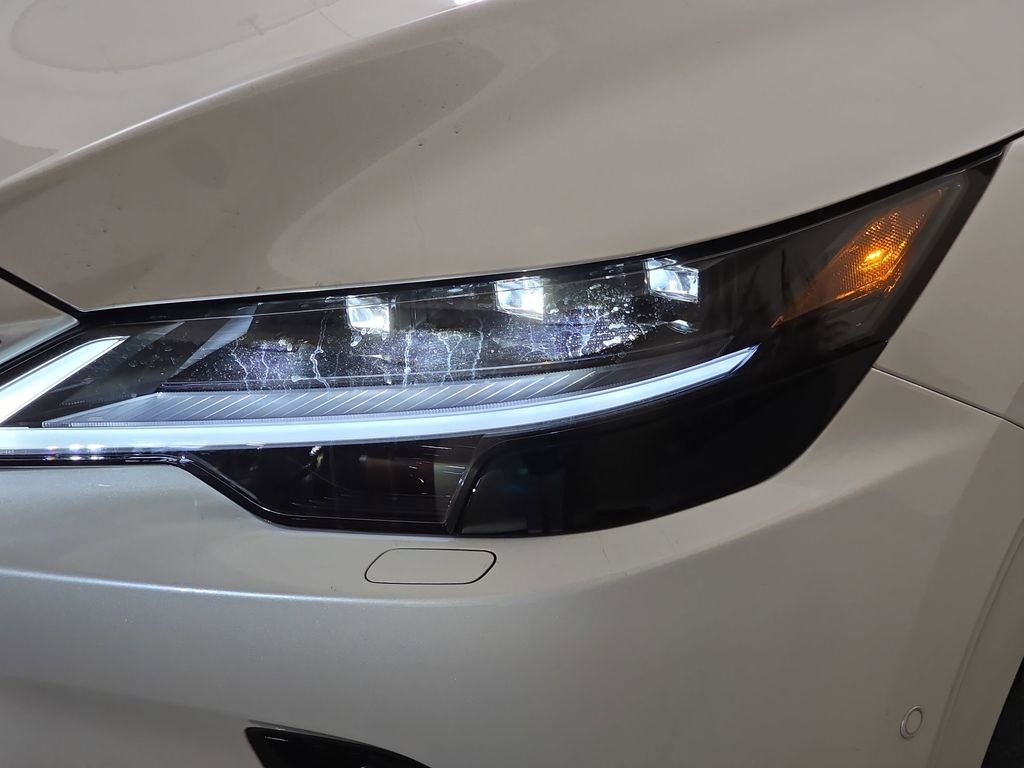New 2026 Lexus RX 450h AWD image 31