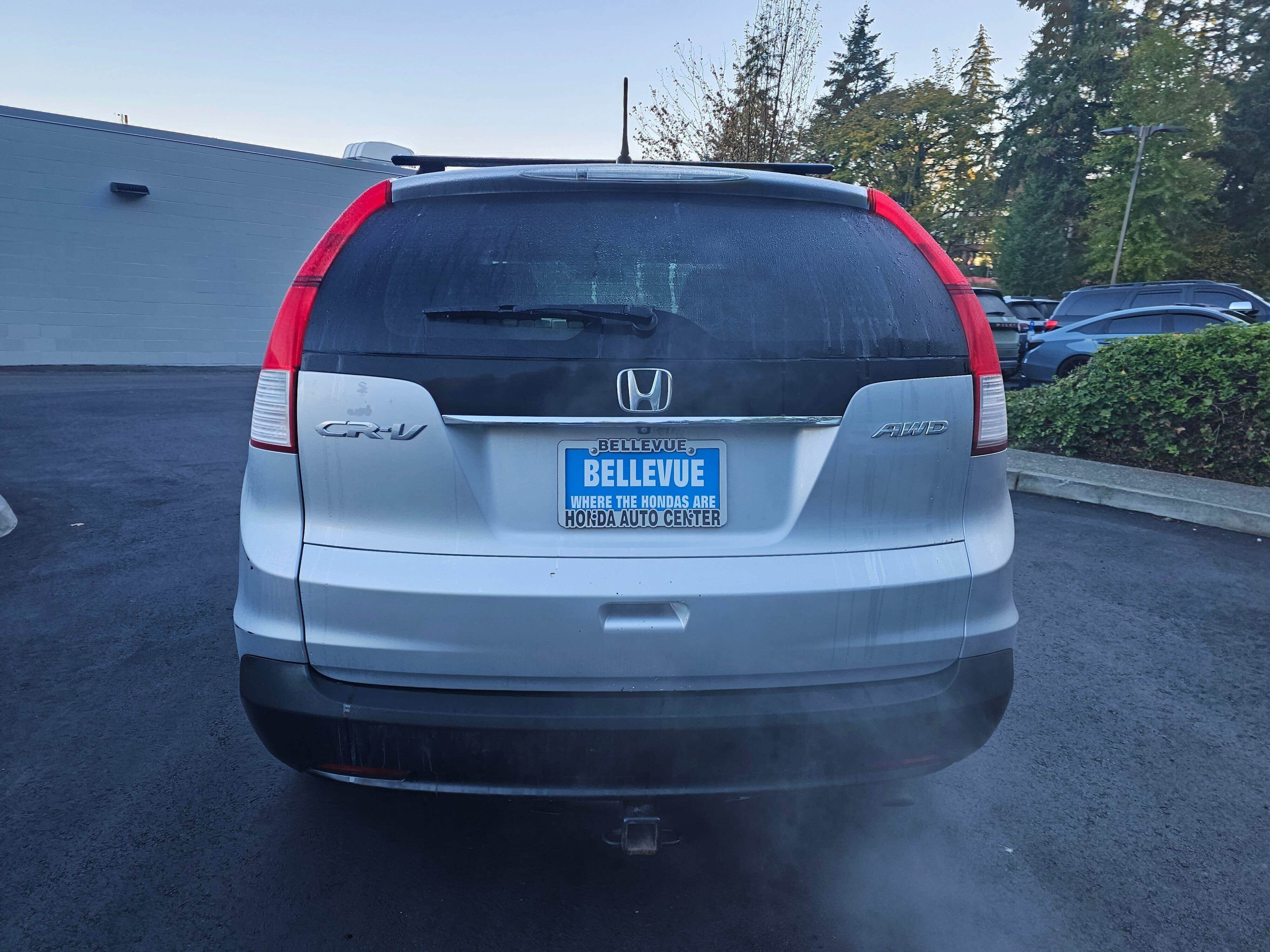 Used 2014 Honda CR-V EX image 6