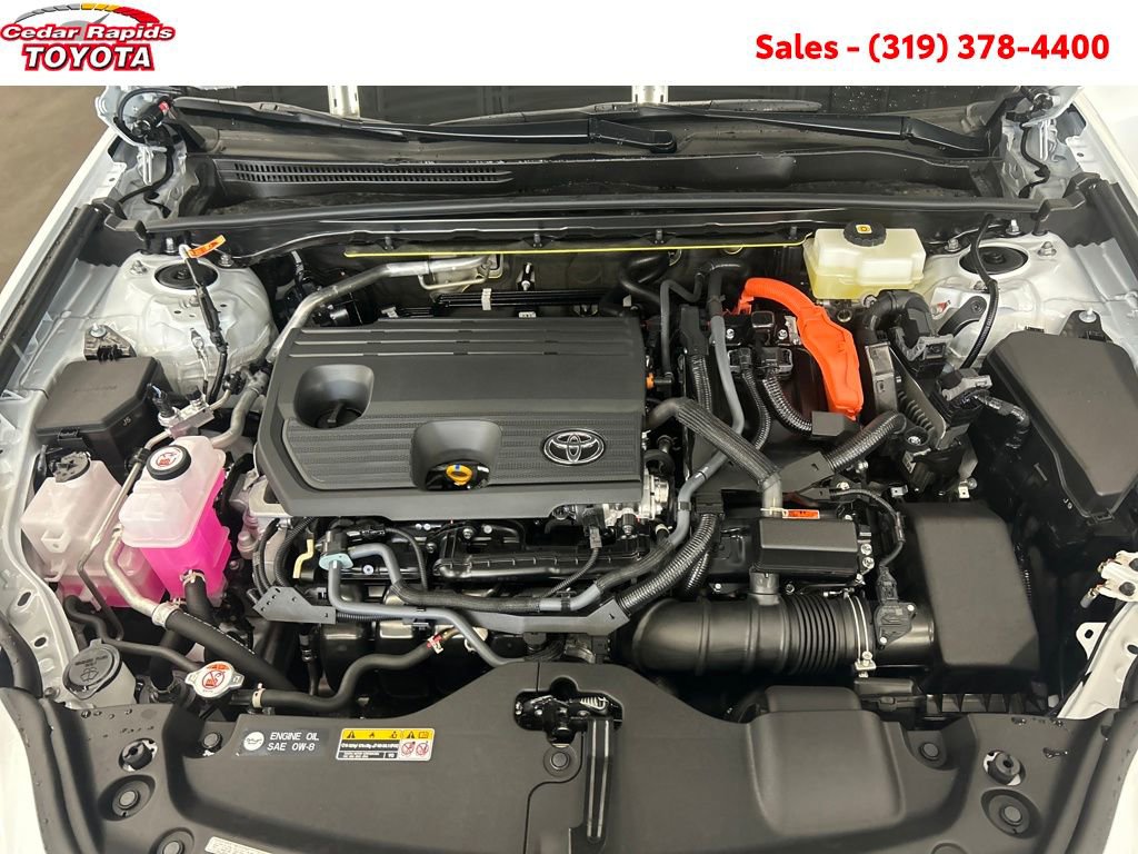 New 2025 Toyota Crown Signia image 21