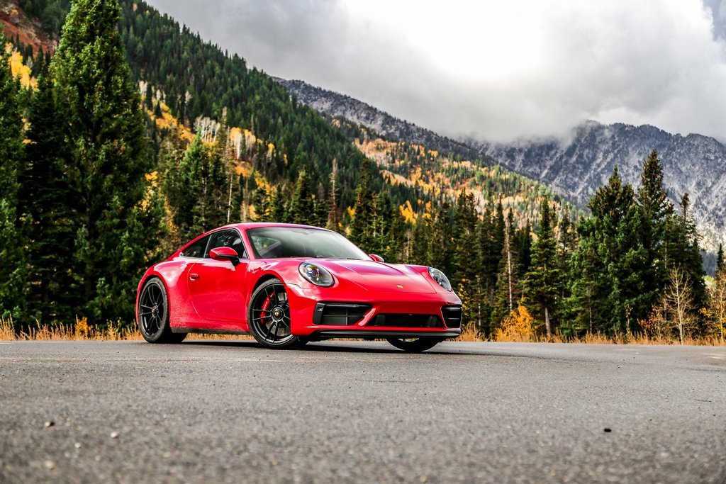 Used 2022 Porsche 911 Carrera GTS image 15